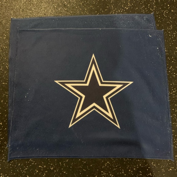 NFL Other 2 New Dallas Cowboys Rally Towels 5x18 Inches Brand New